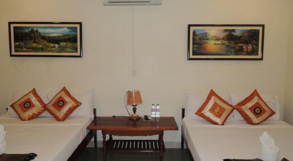 Moon River Guesthouse & Restaurant Kampong Cham Room photo